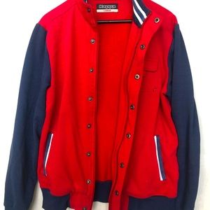 Vintage Kappa Letterman Sweater